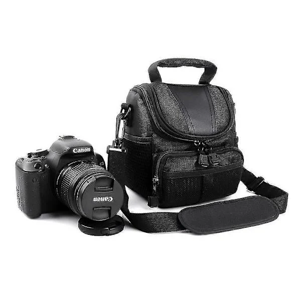 Camera Bag for Panasonic Lumix Dmc Lx7 Lx100 Lz20 Lz35 Fz72 Fz45 Gf8 Gf7 Gf6 Fz2000 Fz1000 Fz85 Fz83 Fz82 Fz80 Dc-fz85 Gx7