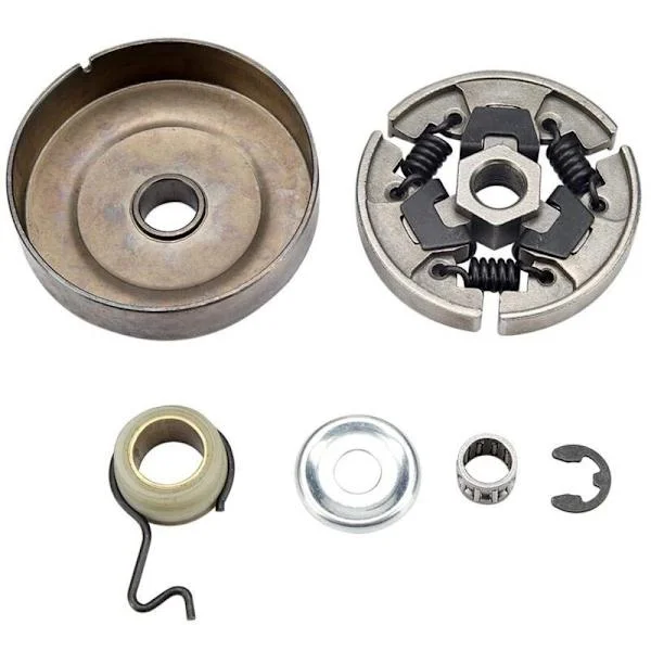 Clutch Sprocket Kit Fits Stihl 017 018 021 023 025 MS170 MS180 MS210 MS230 MS250 - Clutch Kit for Stihl Generator