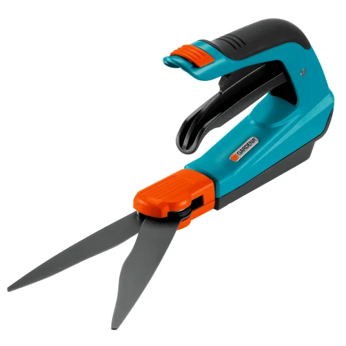 Gardena 8735-20 Comfort Grässax vridbar, Trädgårdsredskap