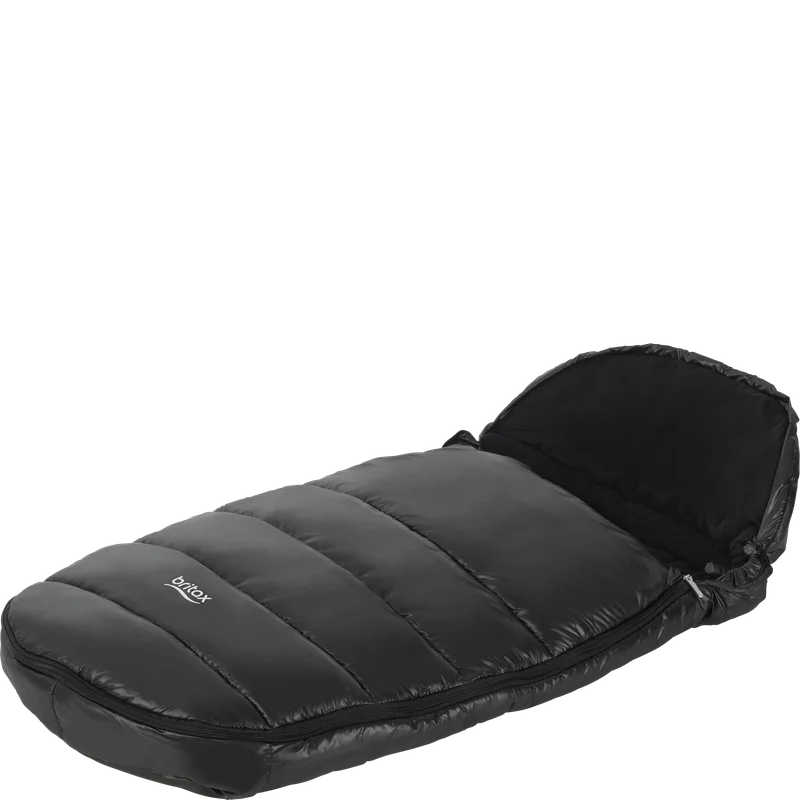 Britax Römer Britax Römer Shiny Cosytoes - - From to Years Black - Baby|Toddler - from to years - from to kg - Black