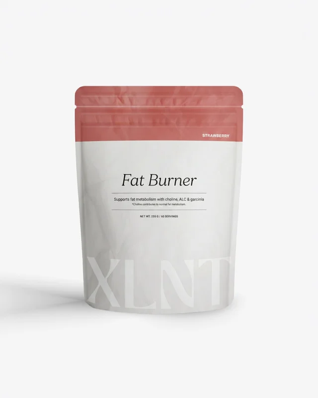 2 x XLNT Sports 2 stk Fat Burner