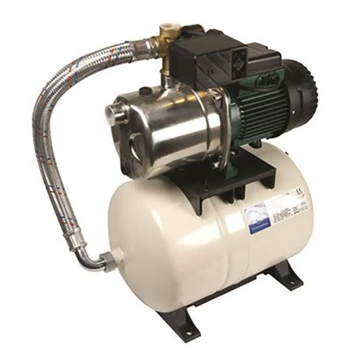 Beulco Aqua Jet Inox 82 M Pumpautomat 600 W, Vatten