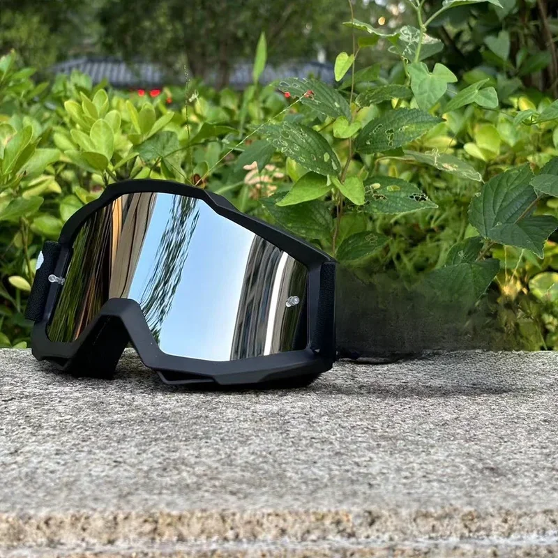 AliExpress - Hochwertige Motorrad brille Motocross Renn brille Motorrad brille Motocross Brille Brille Fahrrad MTB Brille