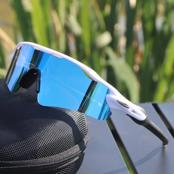 Oakley Radar Ev Path Dame Solbriller - Størrelser