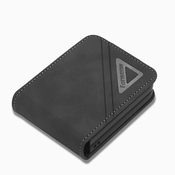 Magnetisk Spænde Etui Kompatibel Med Samsung Galaxy Z Flip 3, PC Ramme+ PU Læder Beskyttende Skal