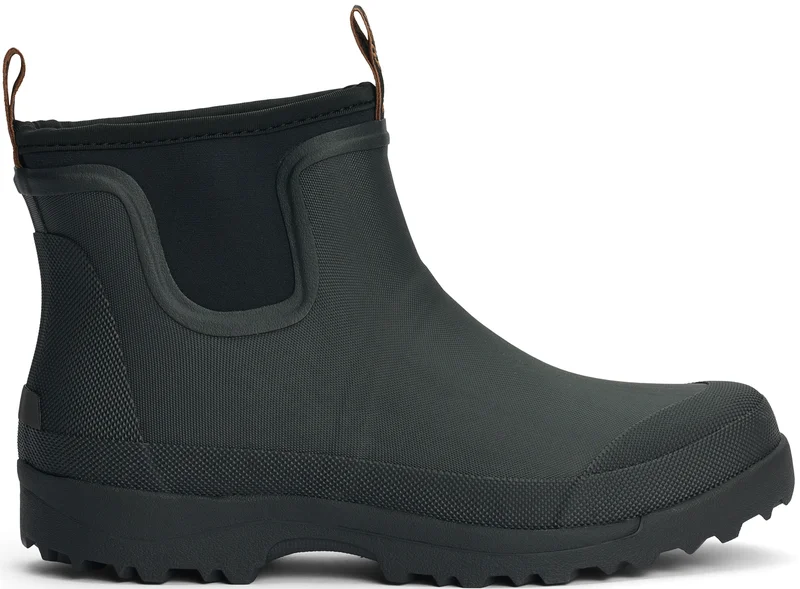 Tretorn Terräng Low Neo Winter Jet Black
