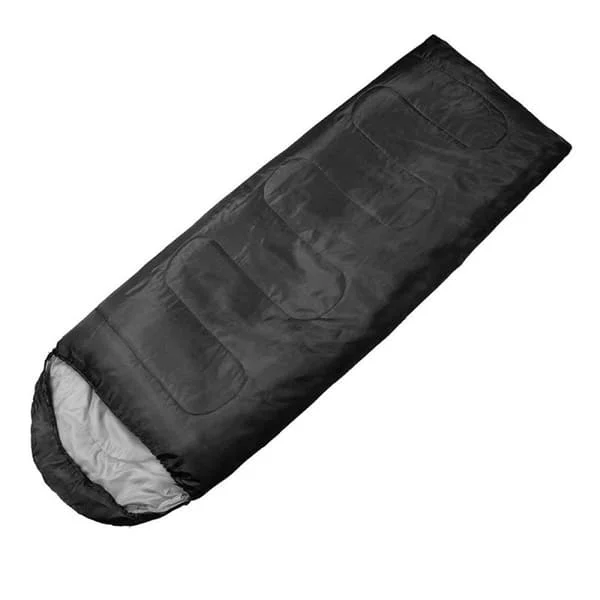Makuupussi, 220 x 80 cm 1kg aikuisten makuupussi, 2 in 1 -toiminto peitto makuupussi KLB