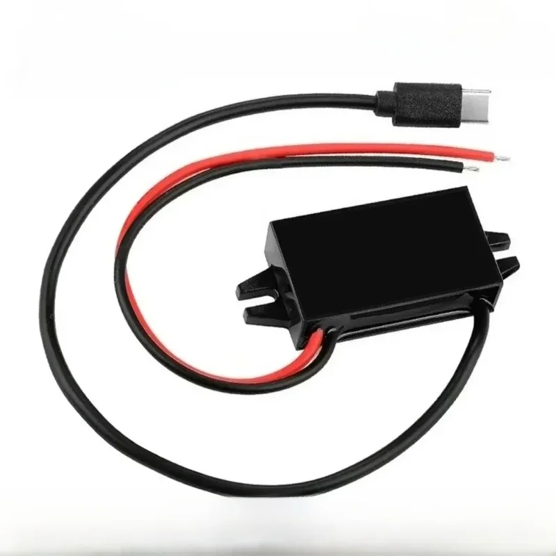 AliExpress - DC-DC 12V 24V auf 5V 3A 15W Step Down Spannung Auto Power Converter Netzteil Typ-C USB Ausgang Adapter mit Reverse Schutz