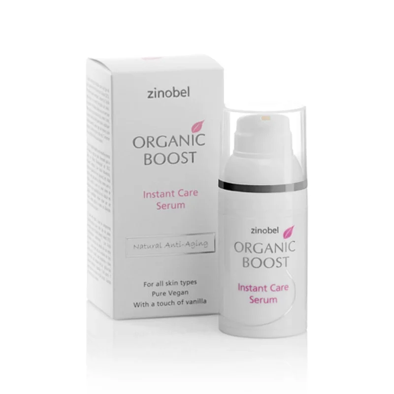 Spar 25% • Køb 2, Zinobel Instant Care Serum 30 ml, Hudpleje, Ansigtspleje, Serum