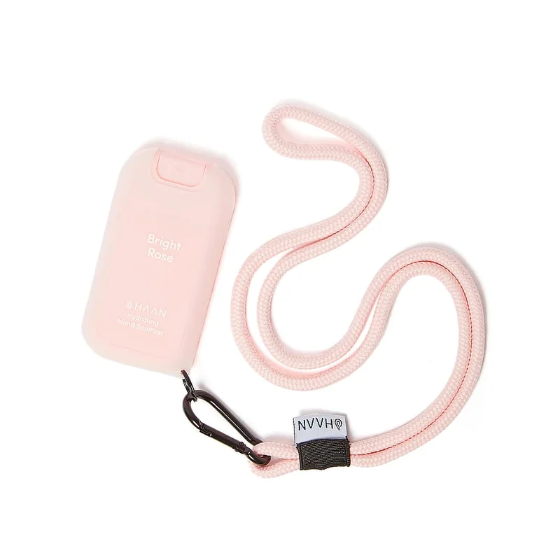 HAAN Bright Rose Lanyard, Medicin & Pleje, Sårpleje, Håndsprit