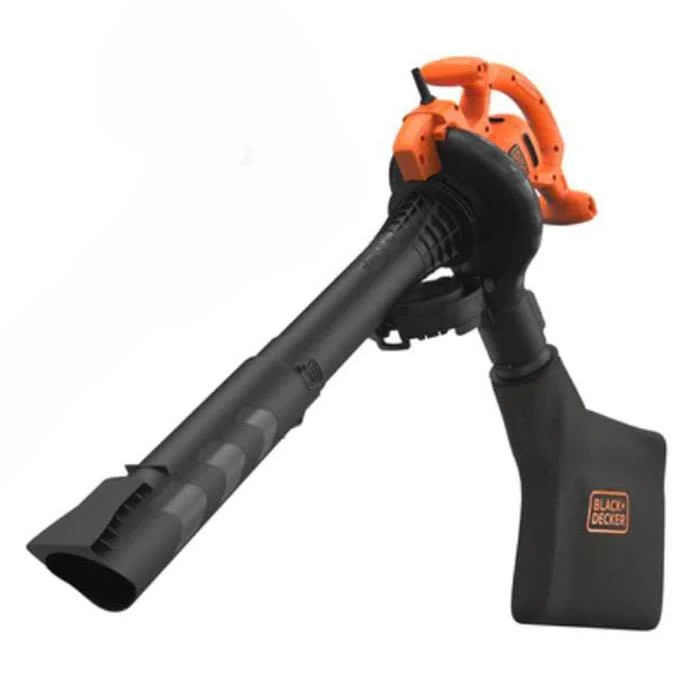 Black & Decker BEBLV290-QS Løvblåser 2900 W, Hagemaskiner