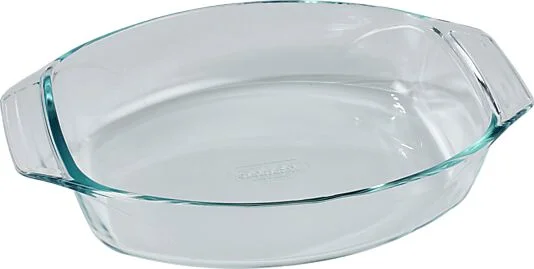 PYREX Ildfast form Optimum oval 35x24x6cm
