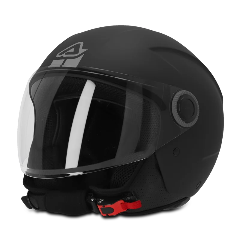 Casco Modular Acerbis Brezza Jet Negro L
