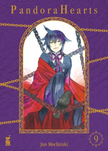 Pandora hearts. New edition. Vol. 9 Jun Mochizuki