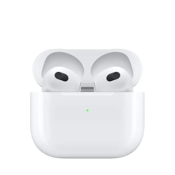 EarPods 3. generations høretelefoner, bedste lydkvalitet, lang batterilevetid, sportsstøjreduktion Bluetooth-høretelefoner af høj kvalitet