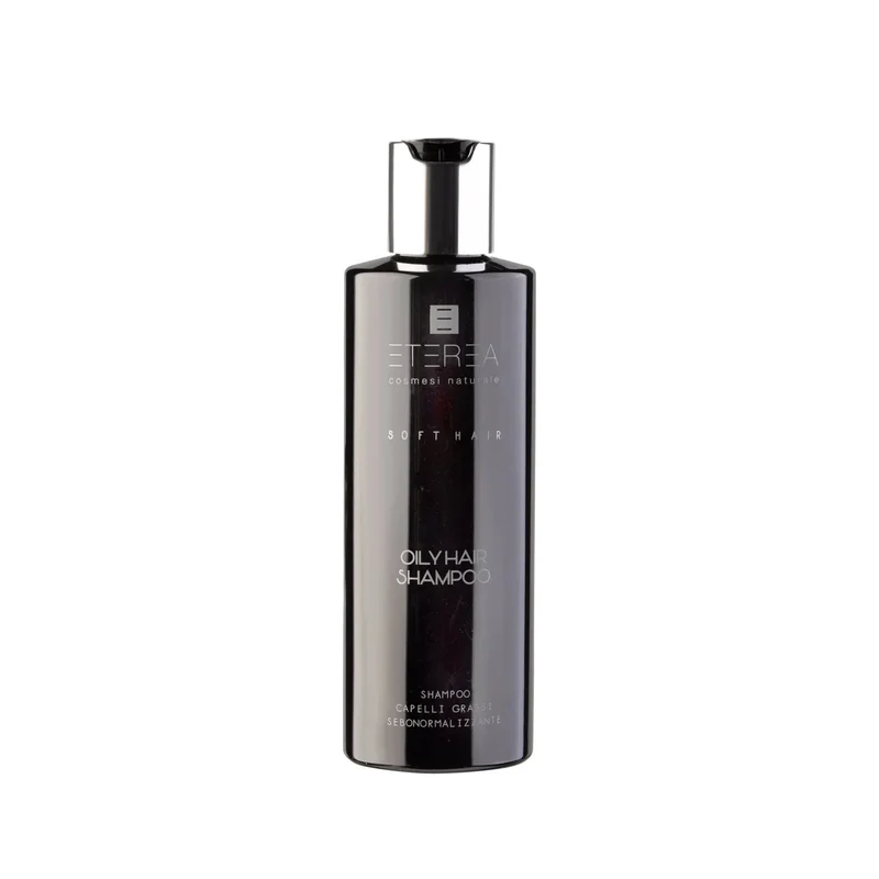 Eterea Cosmesi Naturale Soft Hair Oily Hair Shampoo 200ml - Shampoo Purificante