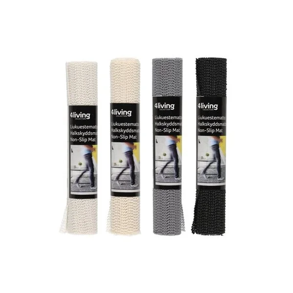 Antisklimatte 150 x 30 cm – sklisikringsmatte / teppeunderlag