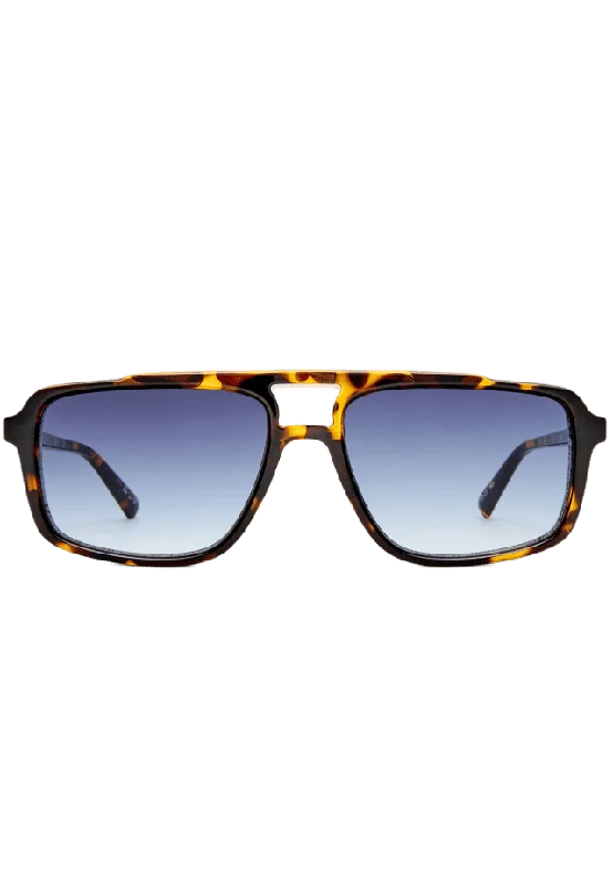 Le Specs Gars+ Solglasögon Unisex Brun ONESIZE