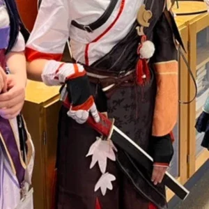 Kazuha cosplay