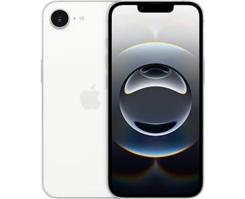 Apple iPhone 16e 128GB -White - iPhone 16e – 128GB