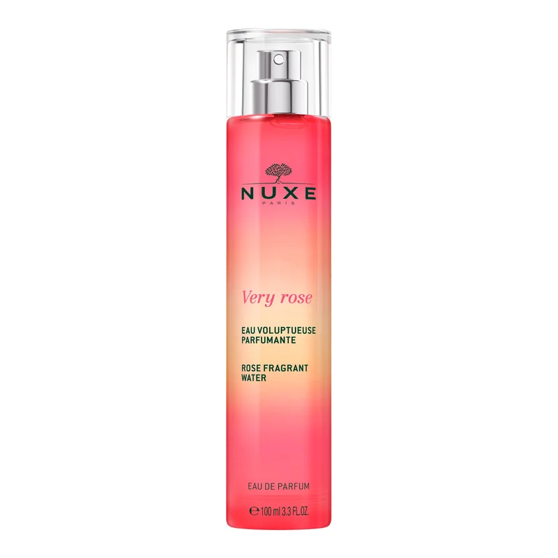 Nuxe Very Rose Acqua Elegante Floreale 100ml - Acqua Profumata
