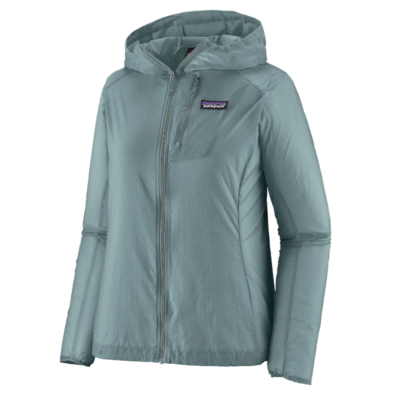 Patagonia W's Houdini Jacket Blue Sage