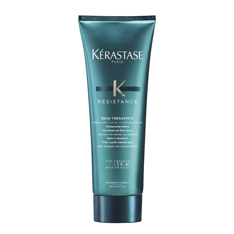 Kérastase Shampoo Resistance Thérapiste Bain - 250 ml