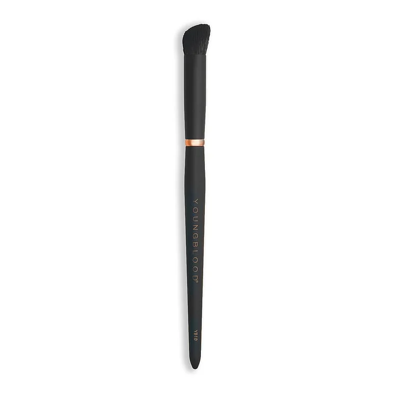 Youngblood Complete Concealer YB10 Luxe Makeup Brush Precision Concealer (YB10), Makeup, Makeupbørster, Concealerbørster