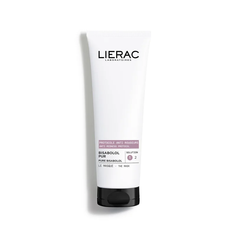 LIERAC Protocoles La Maschera Anti-Rossori 75ml - Maschera Lenitiva viso