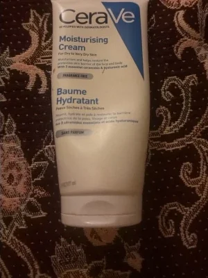 CeraVe Moisturising Cream