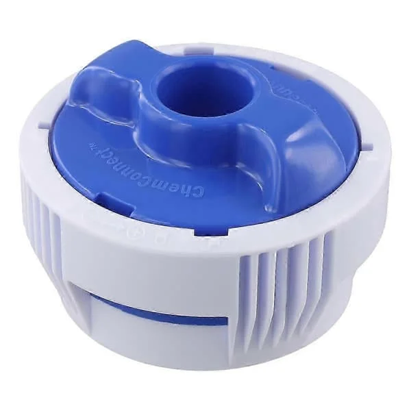 Kompatibel med Chemconnect P04364 Kemisk klordispenser för Airjet AGP ChemConnect Pool Badtunna Spa Reservdelar