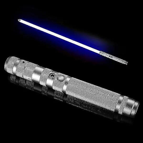 2025 Ny Lasersverd Rgb 7 Farger Utskiftbar Elektronisk Lysabel (Enkelt lyssabel)