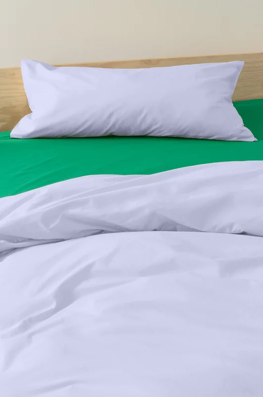 Jotex - Percale Örngott 50x90 Cm - Ekologisk Lila ZACK - Köp Örngott hos Jotex