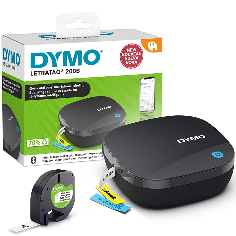 DYMO Labelwriter LetraTag 200B Bluetooth