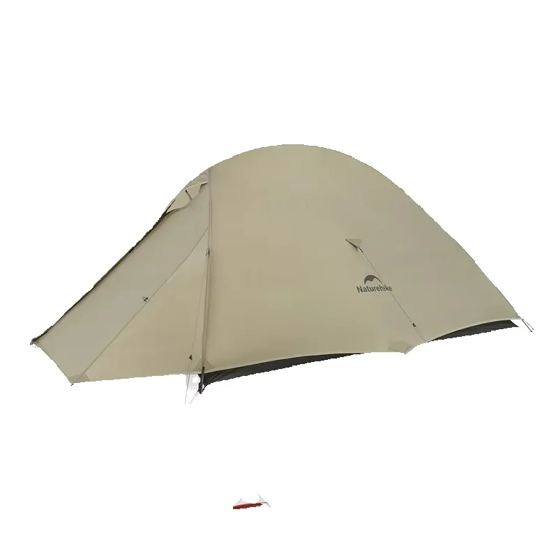AliExpress - Naturehike Cloud Up PRO Camping Tent 1/2 People 20D Nylon 3 Season Ultralight Portable Tent Outdoor Travel Hiking Riding Tent