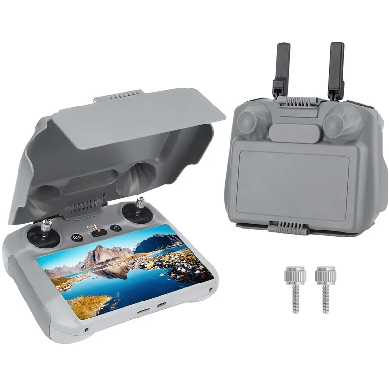 AliExpress - Couvercle de pare-soleil de contrôleur RC 2/RC pour DJI Mini 4 Pro, protecteur de Joysticks DJI RC 2 pour accessoires de Drone DJI Ari 3/