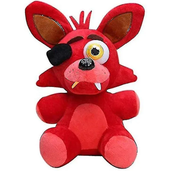 Fnaf keräilyesineet Five Nights At Freddy's Merch Foxy The Pirate Bonnie Chica Golden Bear Freddy Cupcake 33 tyyliä Fnaf Lasten lahja [DB]