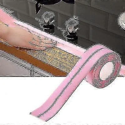 Vattentät Tätningstejp Självhäftande Mögelsäker Tätningslist Tapet Kök Golv PVC (Ruipei)