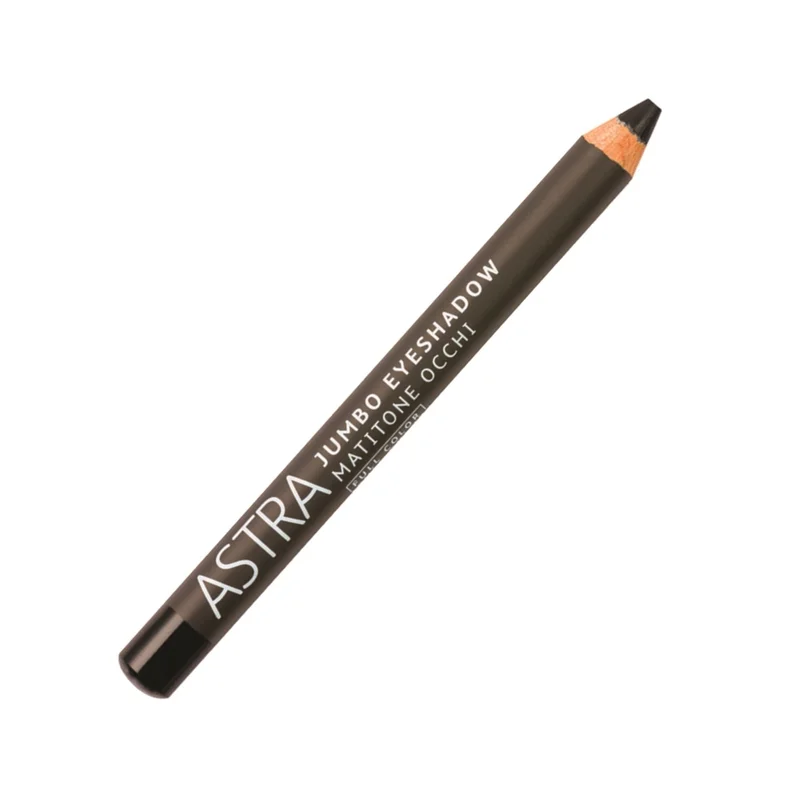 ASTRA MAKEUP JUMBO EYESHADOW Matitone ombretto occhi 0060 - BLACK NIGHT 3g - Ombretto crema
