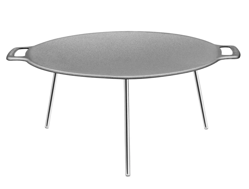 Muurikka 54010150 Pannu 38 cm, jaloilla, Ruoanlaitto & grillit