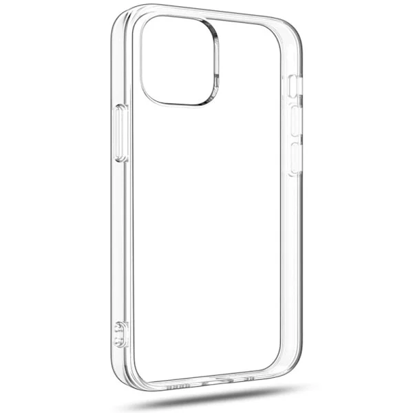 iPhone 13 mobilskal TPU Transparent