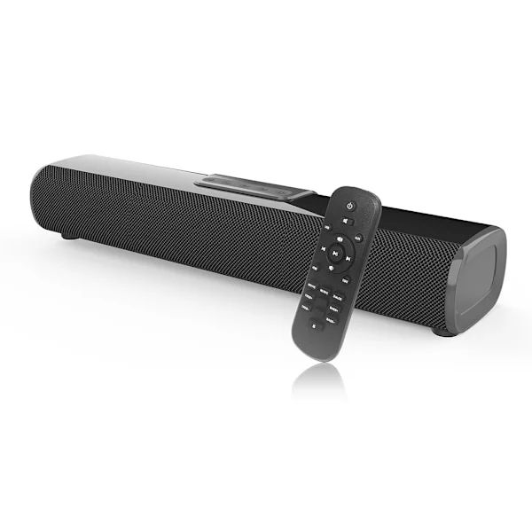 TV Høyttaler Dyp Bass Stereo Lyd Musikkspiller Høyttalere For TV Støtte Bluetooth/for HDMI/RCA/COAX/AUX Inngang med Modus M