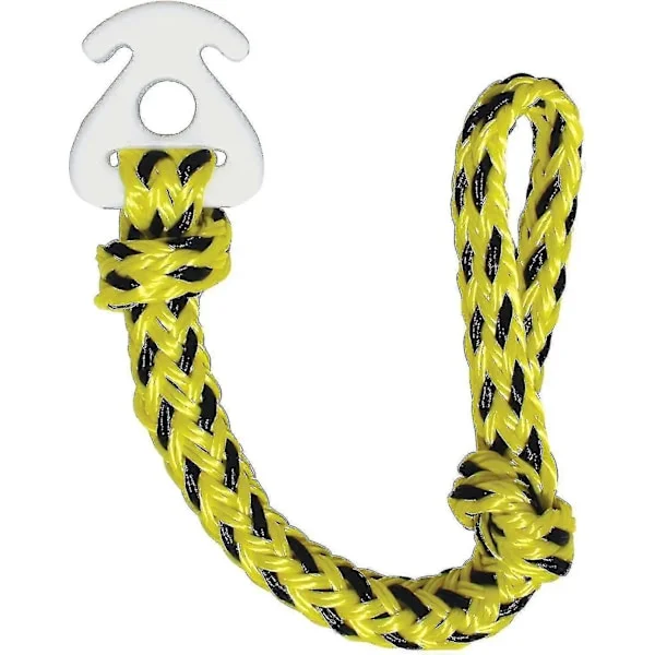 Båt Bogserlina Tub Bogserlina Snabbkoppling Med Solid Superhård Resin-koppling, Vatten Bogserbara Tuber Linkoppling För Tubing Skidåkning Wakeboard