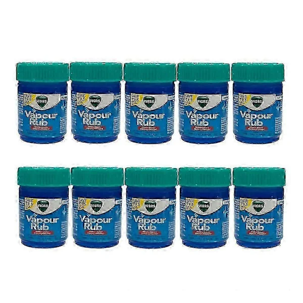 1-10x VapoRab (50 ml), Vaporub, Vicks