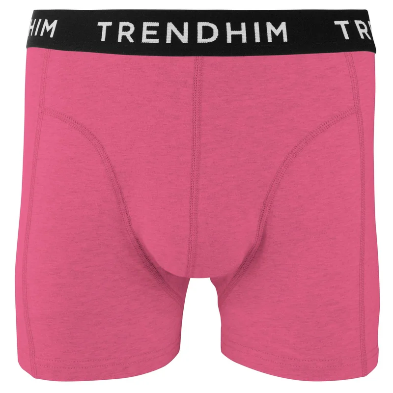 FlexFeel | Bordó pamut boxeralsó for Men