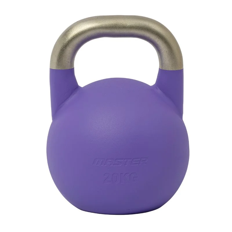 Master Fitness Competition Kettlebell 8–32 kg