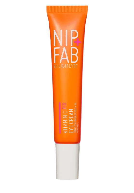 Nip+Fab Vitamin C Fix Eye Cream 10% Ögoncreme Dam 15ML