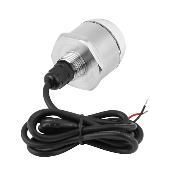 Marine Yacht Boat 12V 304 Ruostumaton teräs Pyöreä sininen LED vedenalainen valaisin ja tyhjennystulppa