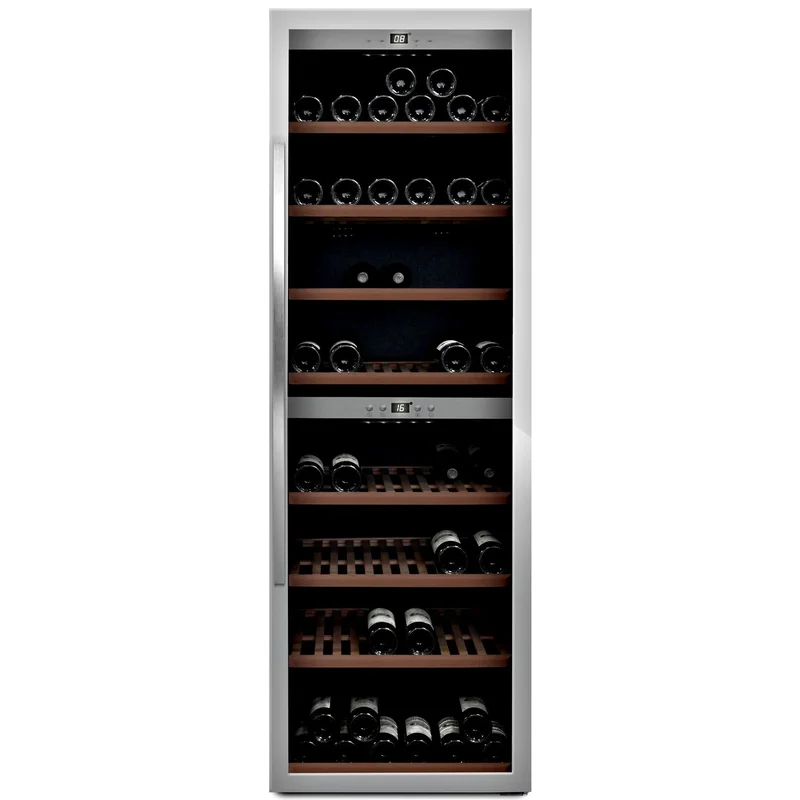 Mquvée WineExpert 180, fristående vinkyl, rostfritt | Vitvaror > Vinkyl | Bagaren och Kocken