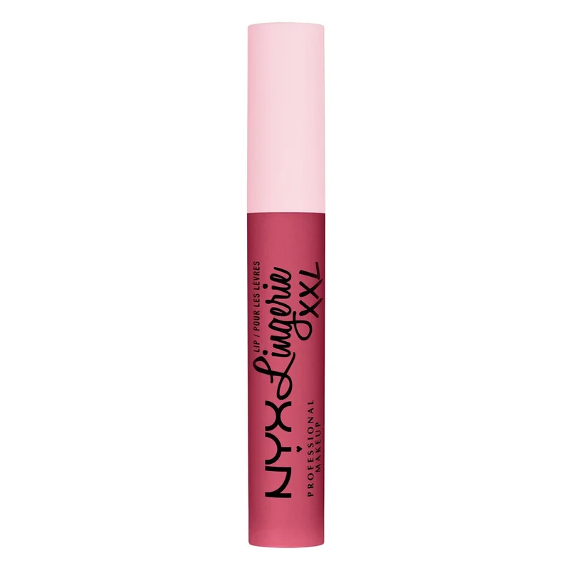 Nyx Professional MakeUp Lip Lingerie XXL 15 Pushed Up - Rossetto mat